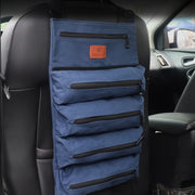 Roll-up Canvass Storage Bag Small Tools Organizer Pouch_5