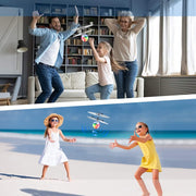 Flying Toy Ball Infrared Induction for Kids Colorful Flying Drone - USB Rechargeable_2