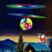 Flying Toy Ball Infrared Induction for Kids Colorful Flying Drone - USB Rechargeable_6