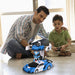 2.4G Transform RC Car Robot Toy with One Button Transformation - USB Rechargeable_8