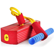 Foam Pogo Jumper for Kids Fun and Safe Jumping Stick with Sound_13