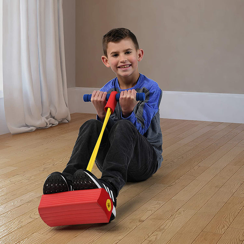 Foam Pogo Jumper for Kids Fun and Safe Jumping Stick with Sound_5