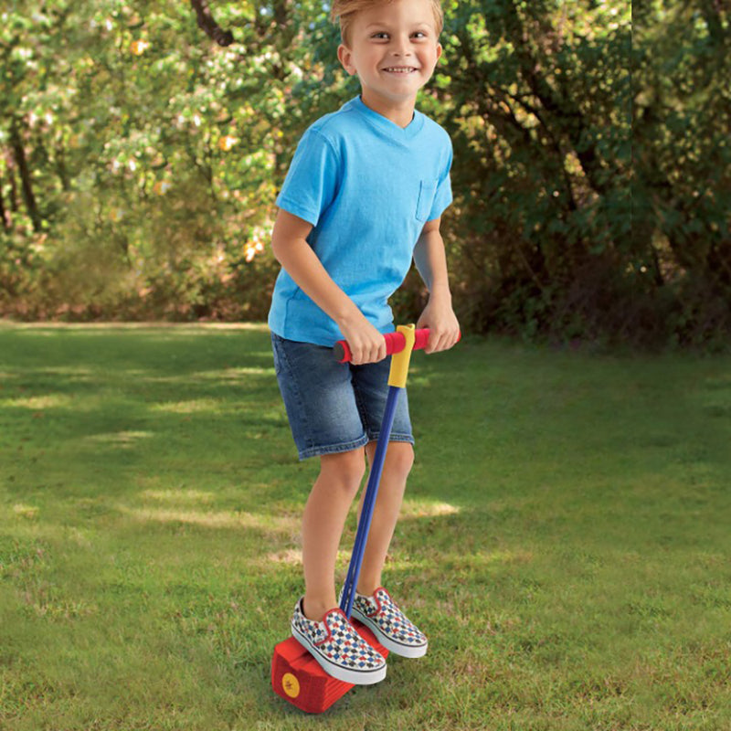 Foam Pogo Jumper for Kids Fun and Safe Jumping Stick with Sound_6