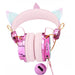 Wireless Bluetooth Headphones for Kids with Adjustable headband - USB Rechargeable_10