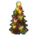 Christmas Window Lights Decorations with Suction Cup Party Indoor Décor - Battery Powered_10