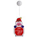 Christmas Window Lights Decorations with Suction Cup Party Indoor Décor - Battery Powered_13