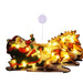 Christmas Window Lights Decorations with Suction Cup Party Indoor Décor - Battery Powered_14