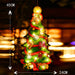 Christmas Window Lights Decorations with Suction Cup Party Indoor Décor - Battery Powered_5