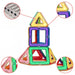 40Pcs 3D Magnetic Building Tiles Magnet Blocks  for Kids Educational Learning Toy_1