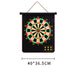Double Sided Magnetic Dart Board Indoor Outdoor Games for Kids and Adults_9