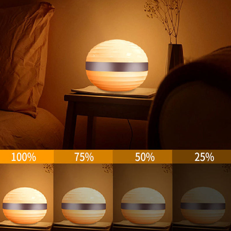 Remote Control Music Sync & RGB Color Saturn Night Lamp-USB Rechargeable_12