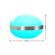Remote Control Music Sync & RGB Color Saturn Night Lamp-USB Rechargeable_4