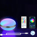 Remote Control Music Sync & RGB Color Saturn Night Lamp-USB Rechargeable_7