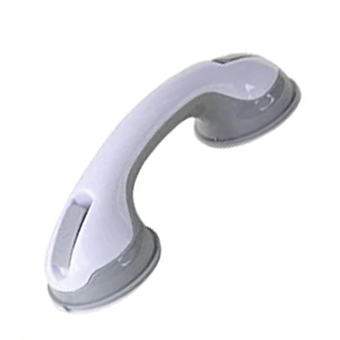 Shower Handle 12Inch Grab Bars for Bathroom with Strong Suction Cup for Elderly/Seniors Handicap and Kids_9