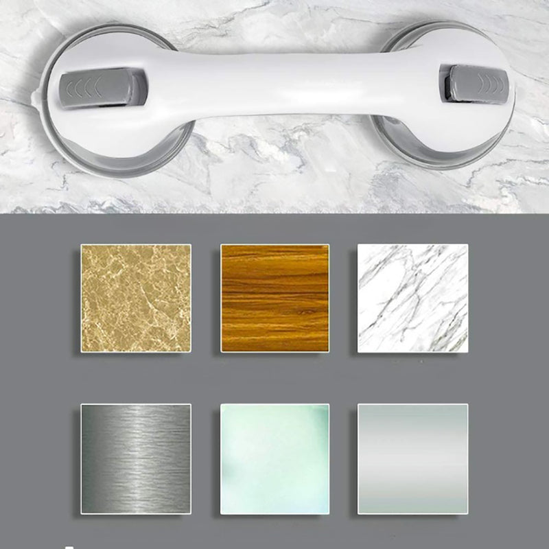 Shower Handle 12Inch Grab Bars for Bathroom with Strong Suction Cup for Elderly/Seniors Handicap and Kids_7