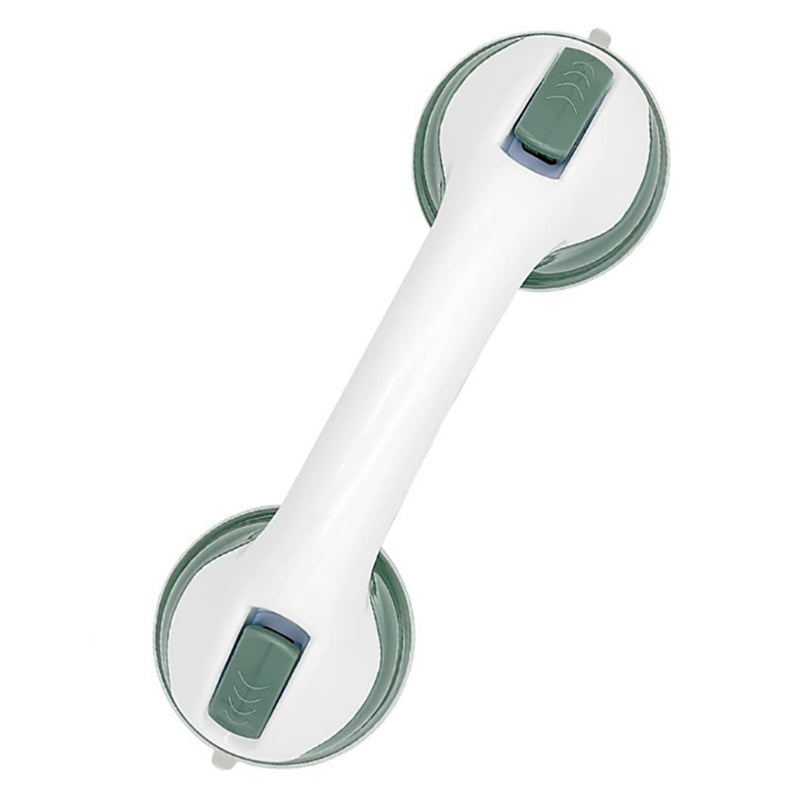 Shower Handle 12Inch Grab Bars for Bathroom with Strong Suction Cup for Elderly/Seniors Handicap and Kids_11
