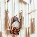 Hanging Photo Display Macramé with Light Wall Décor - Battery Powered_7