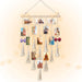 Hanging Photo Display Macramé with Light Wall Décor - Battery Powered_8
