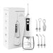 USB Rechargeable Professional Cordless Water Oral Flosser_1