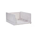 2PCS Stackable Wardrobe Storage Drawers Clothes Organizer Box_1