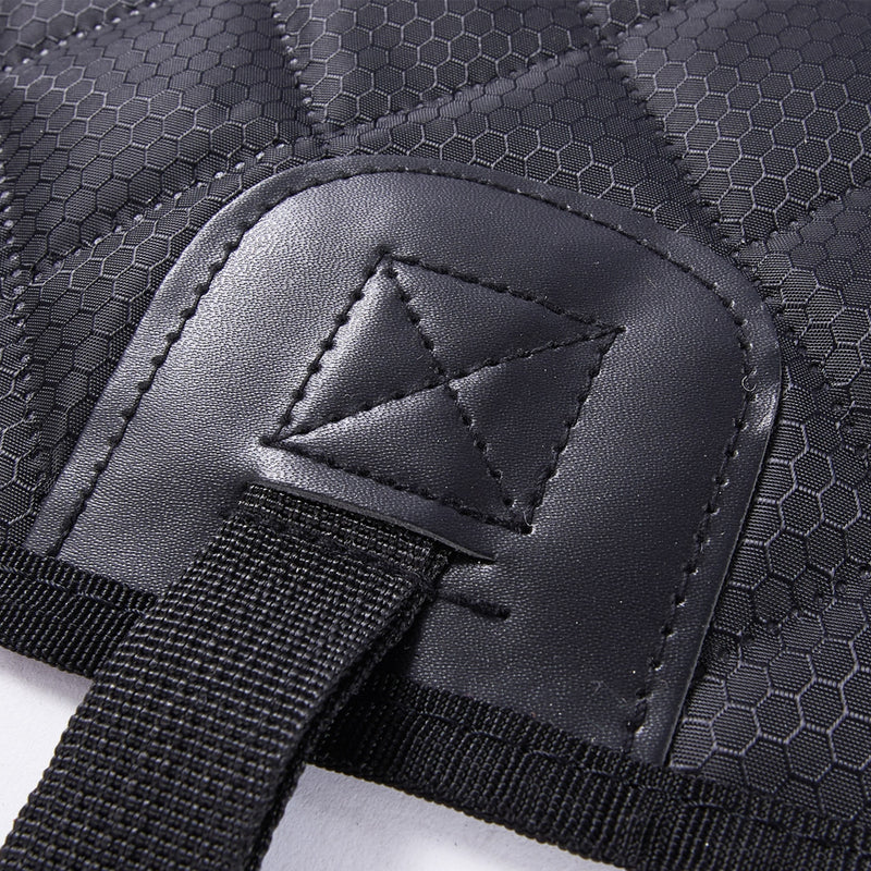 Waterproof Car Seat Protector and Pet Back Seat Hammock_14