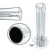 360° Rotating 40 Capsules Coffee Pod Holder Tower Stand Rack_11