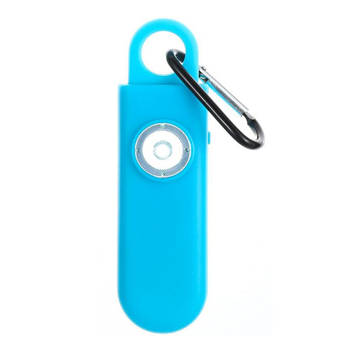 The Original Self Defense Siren Keychain with LED Flashlight for Women - Battery Powered_9