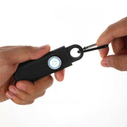 The Original Self Defense Siren Keychain with LED Flashlight for Women - Battery Powered_13