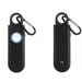 The Original Self Defense Siren Keychain with LED Flashlight for Women - Battery Powered_14