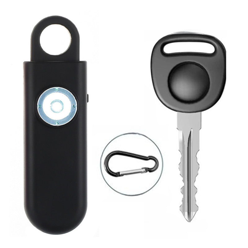 The Original Self Defense Siren Keychain with LED Flashlight for Women - Battery Powered_1