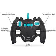 2.4GHz Remote Control Alloy Stunt Car Double Sided Tumbling Rotating Children’s Electric toy - USB Rechargeable_6