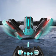 2.4GHz Remote Control Alloy Stunt Car Double Sided Tumbling Rotating Children’s Electric toy - USB Rechargeable_17