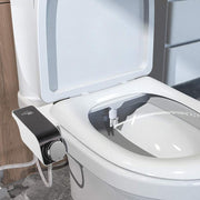 Dual Nozzle Toilet Bidet Non-Electric Bathroom Water Sprayer_6