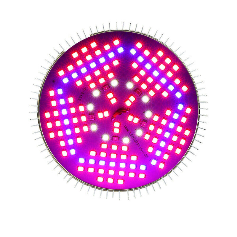 E27 100W LED Grow Light Full Spectrum Lamp Hydroponic Greenhouse Plants Flower_1