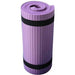 Thick Fitness Non-Slip Portable Yoga Mat with Carrying Strap_3