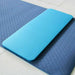Thick Fitness Non-Slip Portable Yoga Mat with Carrying Strap_7