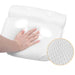 3D Mesh Bath Pillow Spa Breathable Neck Back Support Cushion_5