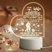 Love Expressing Acrylic Night Light Ideal Gift for Wife - USB Plugged In_15