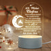 Love Expressing Acrylic Night Light Ideal Gift for Wife - USB Plugged In_11