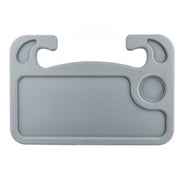 Multipurpose Car Steering Wheel Tray for Laptop & Notebook with Cup Holder_2