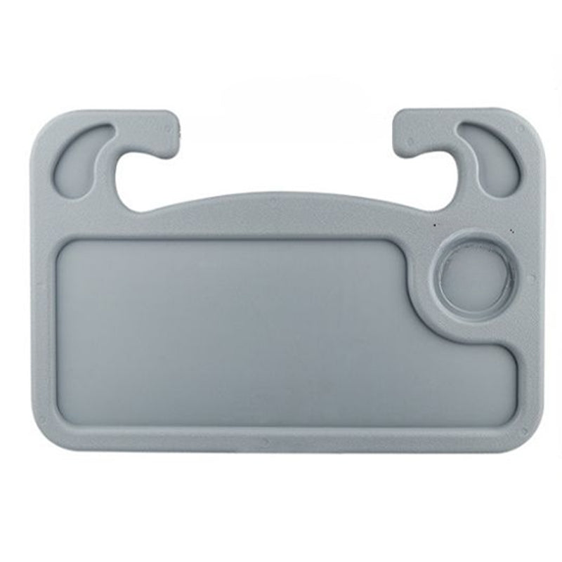 Multipurpose Car Steering Wheel Tray for Laptop & Notebook with Cup Holder_2