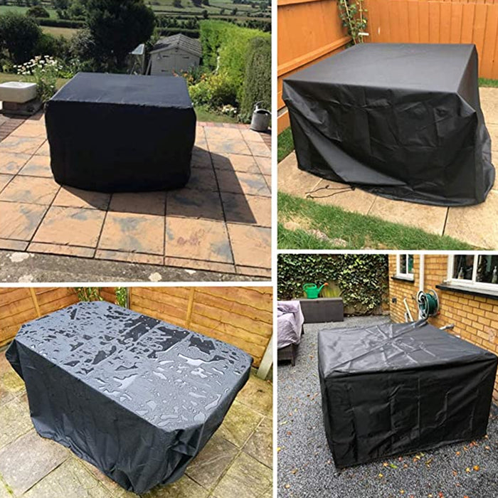 Waterproof Outside Furniture Cover Outdoor Home Garden_7
