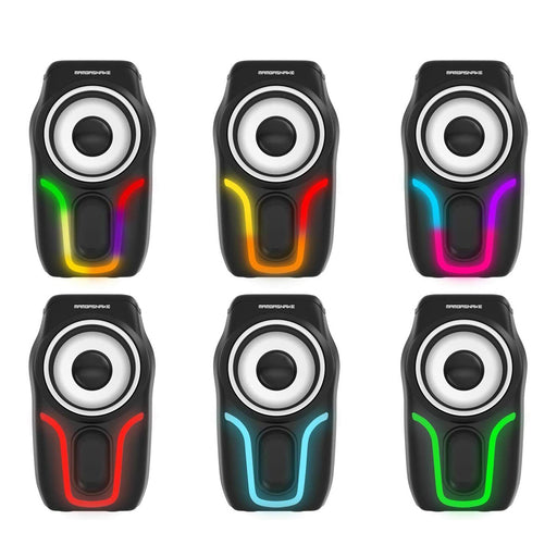 Portable Wired Mini Gaming Speakers for Computer- 3.5mm_5