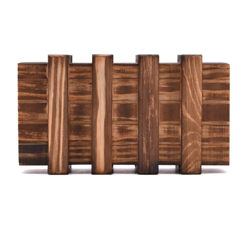 Wooden Puzzle Box with Secret Hidden Compartment for Adults_2