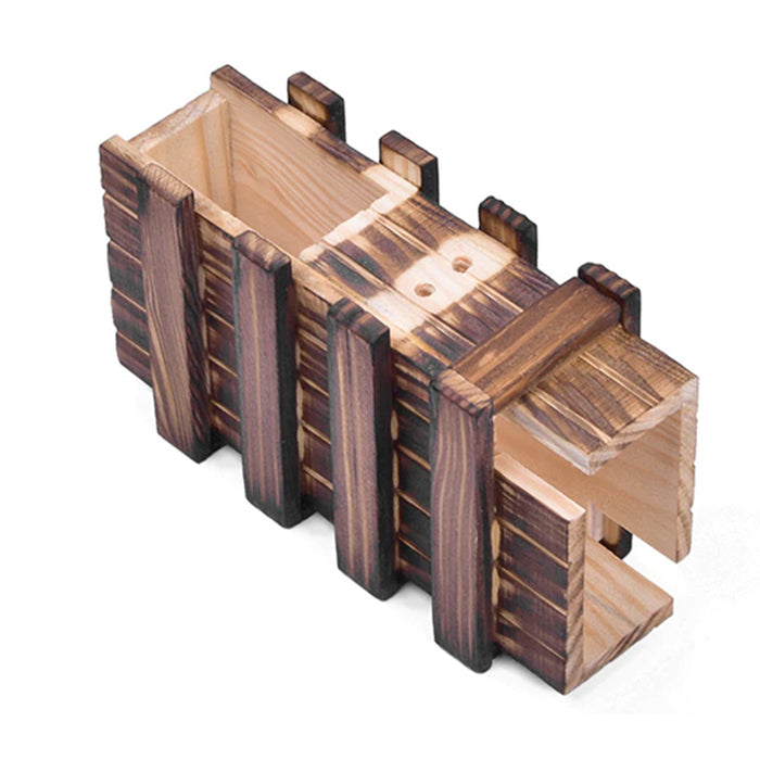 Wooden Puzzle Box with Secret Hidden Compartment for Adults_7