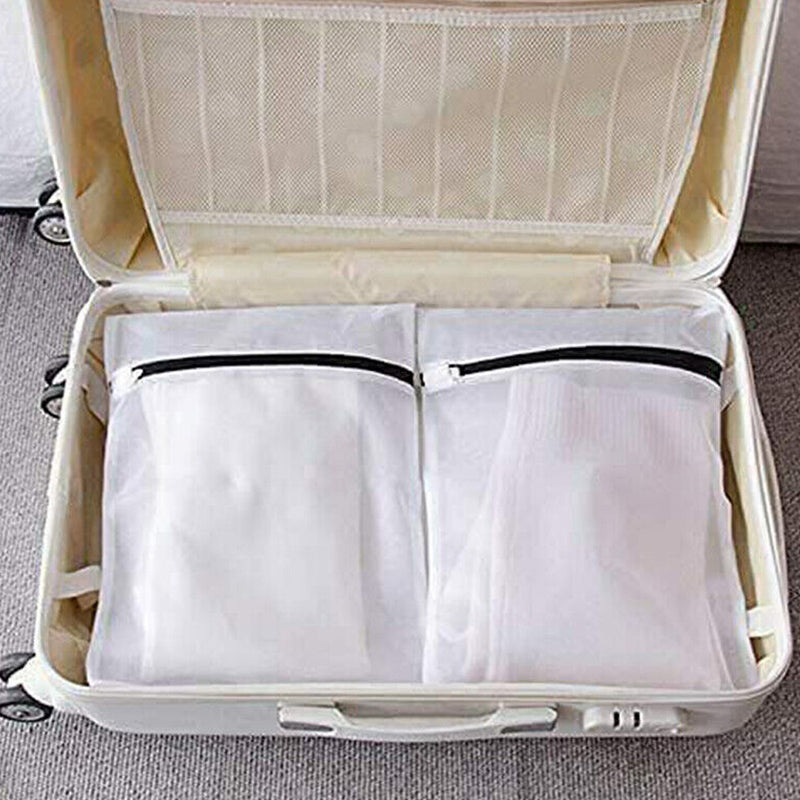 4pcs Washing Machine Laundry Mesh Bag for Delicate Clothes_9