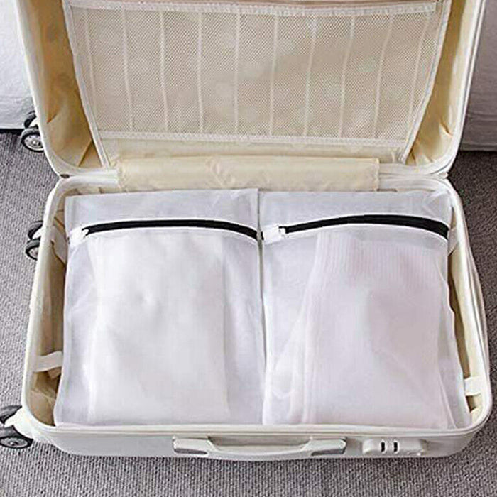 4pcs Washing Machine Laundry Mesh Bag for Delicate Clothes_9