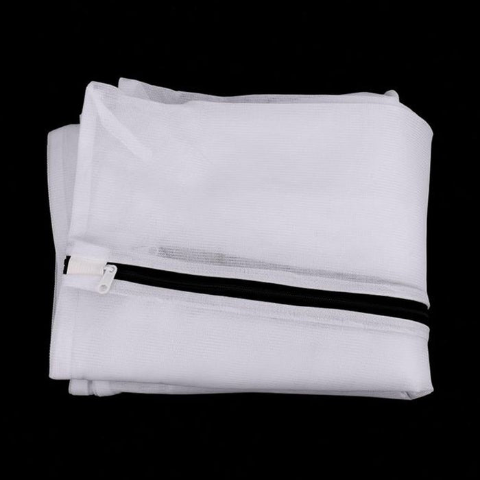 4pcs Washing Machine Laundry Mesh Bag for Delicate Clothes_1