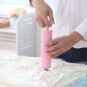 6 Pcs Vacuum Storage Bags Space Saver Seal Compressing_2