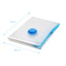 6 Pcs Vacuum Storage Bags Space Saver Seal Compressing_8